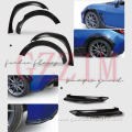 GR86 2022 TRD Front Rear Bumper Side Spoiler